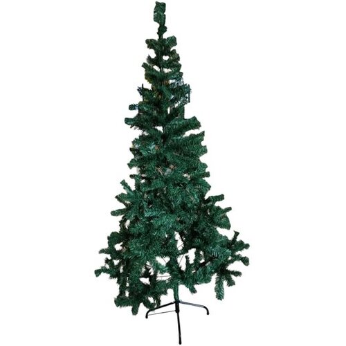 Xmas_Boom novogodišnja dekoracija Božićna jelka 180cm KQSD-007 Slike