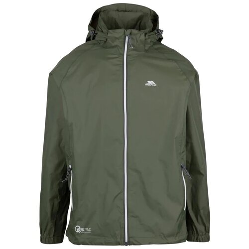 Trespass QIKPAC X Unisex Track Jacket Slike