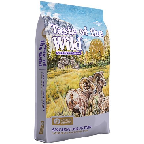 Taste of the Wild Ancient Grain Taste of the Wild - Ancient Mountain - 12,7 kg Cene