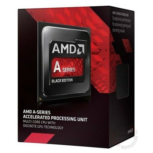 AMD A8-7650K procesor Slike