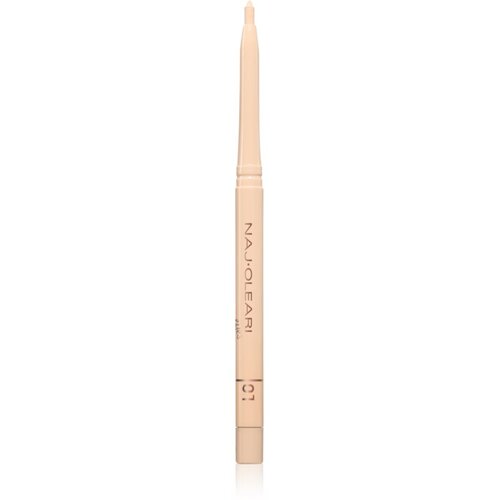 Naj Oleari Irresistible Eyeliner & Kajal samodejni svinčnik za oči za ženske 01 Butter 0.35 g Cene