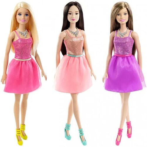 Barbie svjetlucave haljine Cene
