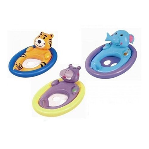 Bestway Životinje 81x56cm 34058E Šlauf Za Bebe Slike
