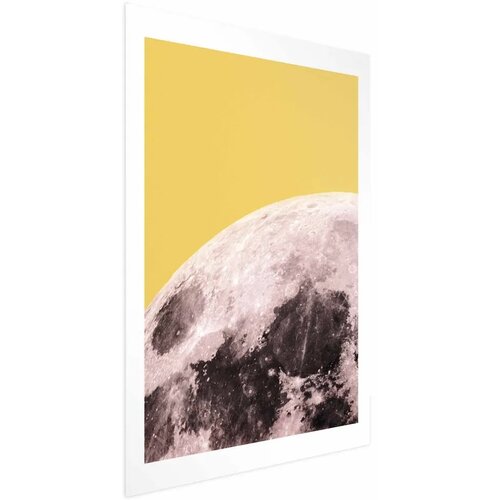  Plakat Sunny Moon 40x60 Bez okvira s margom Cene