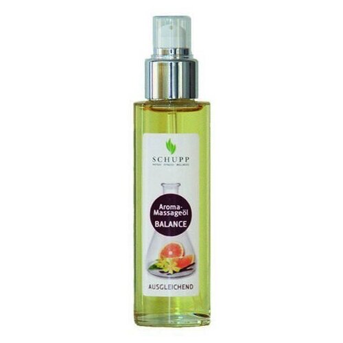 Schupp Aromatično masažno olje, Balance, 100 ml Slike