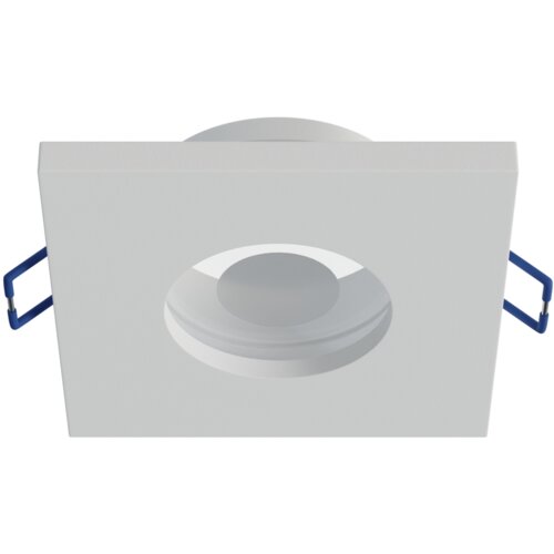 LED-LABS Stropna vgradna svetilka BONA - bela IP44 Slike