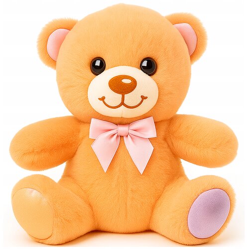 INNO BAMBLY LAVENDER PLI&Scaron;ASTA IGRAČA MASKOTA ORANŽNA PLI&Scaron;ASTA IGRAČA 15 CM, (5000261657) Cene