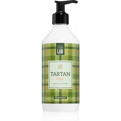 FraLab Tartan Force koncentrirani miris za perilicu rublja 500 ml