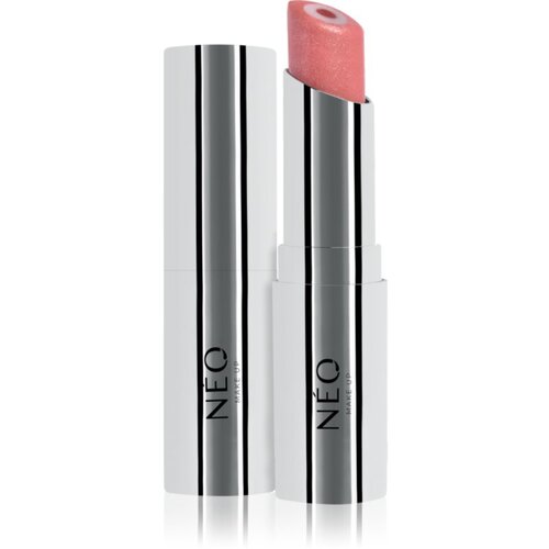 NEO MAKE UP Intense Serum Triple Action Lip Balm Stick tonirani balzam za ustnice SPF 30 odtenek 04 Got Sweet Apricot 5.5 g Slike
