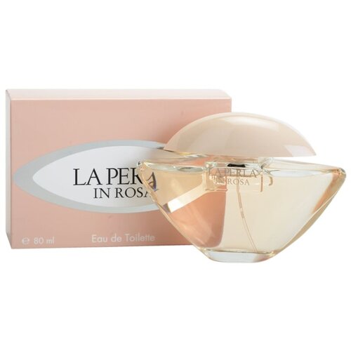 La Perla In Rosa toaletna voda 80 ml za žene Slike