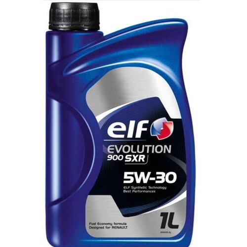 ELF motorno olje Evolution 900 SXR 5W-30 A5/B5, 1L Slike