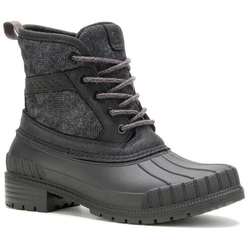 KAMIK Winterstiefel Sienna Mid 2 Leder Crna Slike