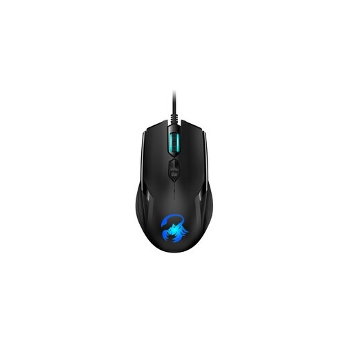 Logitech Miš GENIUS Ammox X1-600 USB Optical Gaming crni Cene