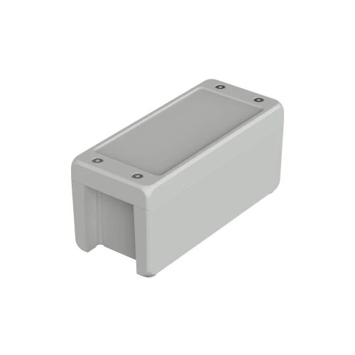 Bopla BA-S 180809 F Bocube Alu Gehäuse 7035 00164135 univerzalno kućište 199 x 86 x 90 aluminij svijetlosiva (RAL 7035) 1 St. Cijene