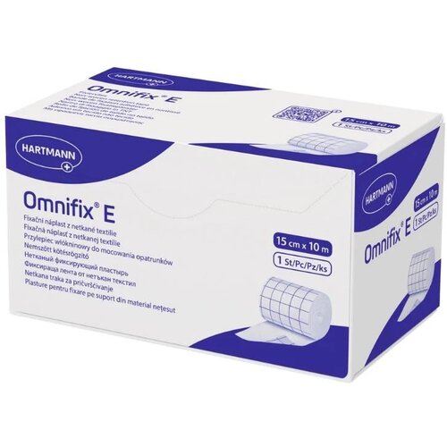 HARTMANN Omnifix E Netkani, elastični i hipoalergijski flaster, 15cm x 10m Cene