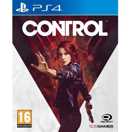 505 Games Control (ps4) Slike