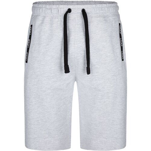 LOAP Men&amp;#039;s Shorts EWUL Grey Slike
