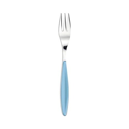 guzzini Desertne vilice FEELING - Pastel Blue Cene