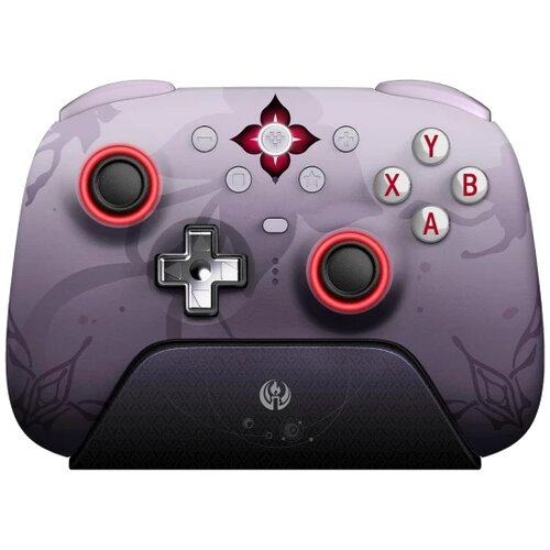 Oblivion gaming oprema Bežični gamepad 8BitDo Ultimate 2 Multi Platfrom/TMR/HallEffect/Dock/RGB/Vibracija/Honkai Star Rail Cene