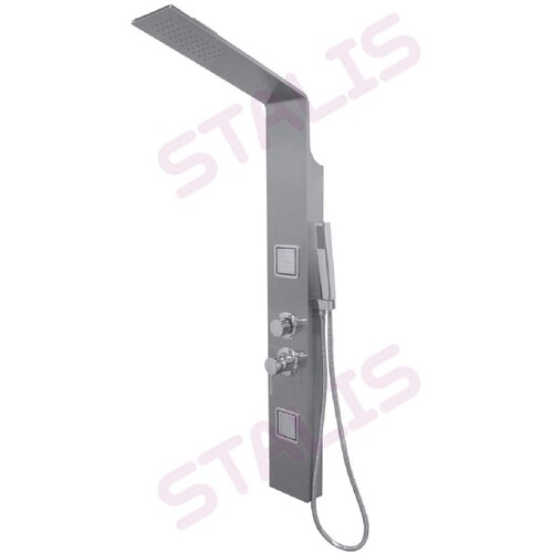 Stalis Tu&scaron; panel LIMAN X-167 INOX Cene