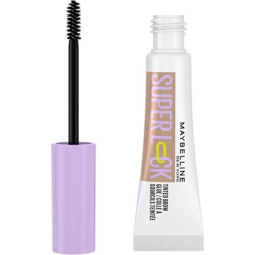 Maybelline Super Lock fiksacijski gel za obrvi odtenek 8 g Slike