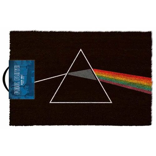 Pyramid Otirač Pink Floyd - Dark Side of the Moon - DoorMat Cene