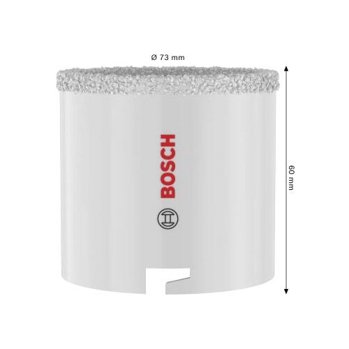 Bosch testera za otvore sa držačem za cigle i meke pločice 73mm, 2608594536 Cene