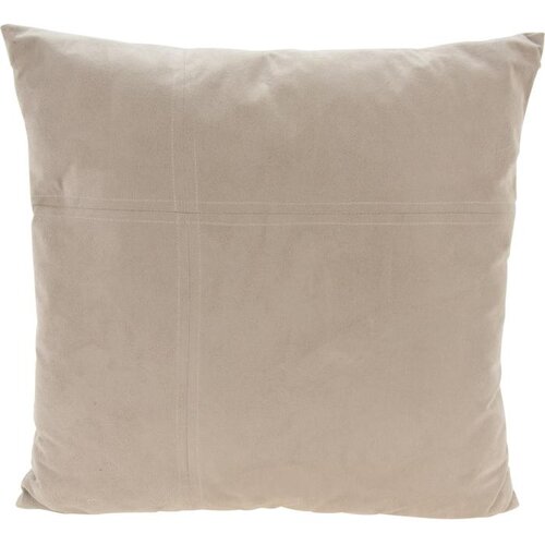  JASTUK 45*45CM SUEDE KREM SVIJETLI Slike