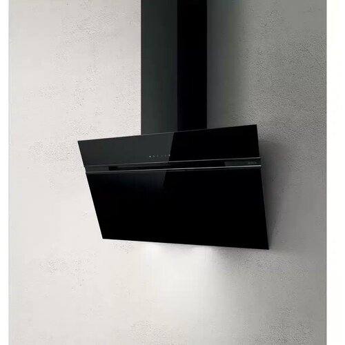 Elica kapuca stripe black - 90 cm Cene