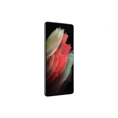Samsung Galaxy S21 Ultra 5G fantomsko črn 12GB/128GB pametni telefon, (684907)
