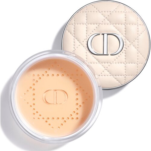 Dior Forever On Set Powder puder u prahu s mat efektom nijansa 02 Light 20 g Slike