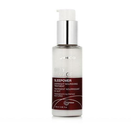 JOICO Defy Damage Sleepover Overnight Nourishing Treatment njega kose bez ispiranja svi tipovi kose 100 ml unisex Slike