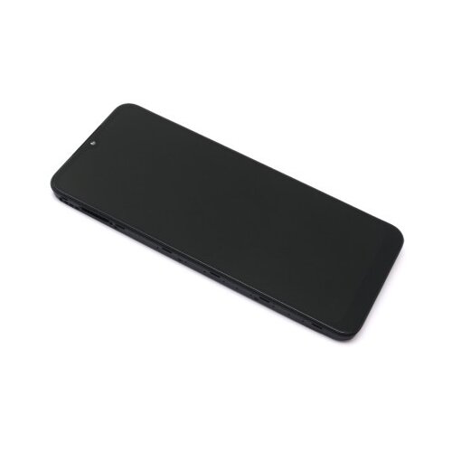  lcd za samsung a226f galaxy a22 5g + touchscreen + frame aplong original material black ( LCD9322 ) Cene