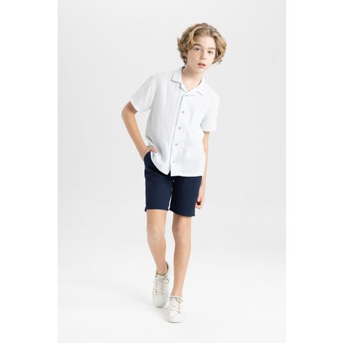 Defacto boys' Gabardine Shorts Slike