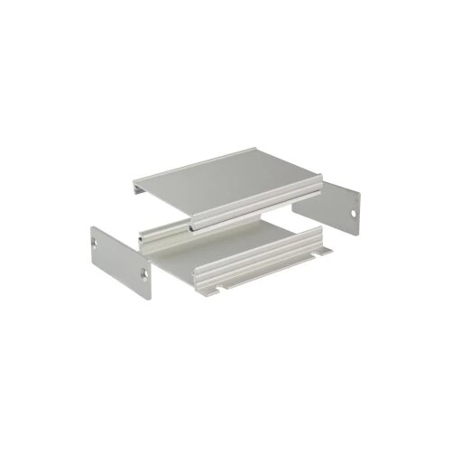 Bopla Profilno kući&amp;scaron;te 105 x 48 x 220 aluminij (eloksiran) FILOTEC F 1048-220 WL 1 kom. Slike