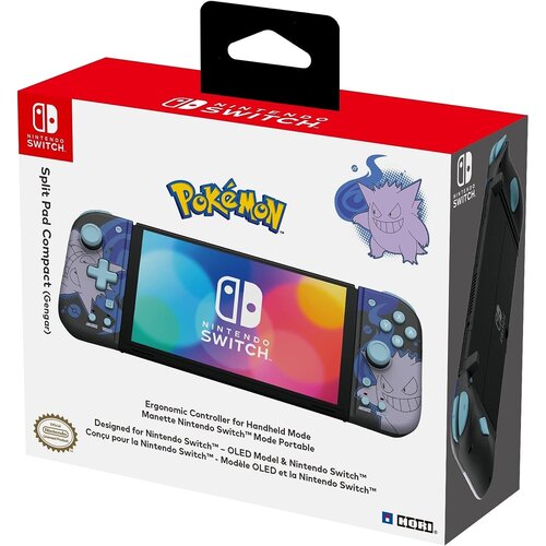 Hori Split Pad Compact Gengar (SWITCH) Cene
