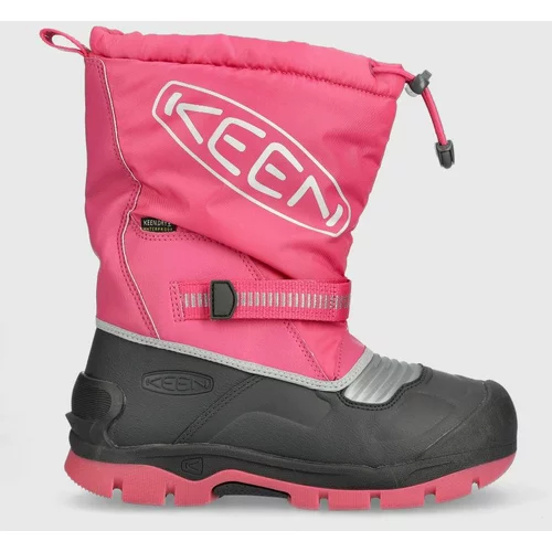Keen Dječje cipele za snijeg Snow Troll boja: ružičasta