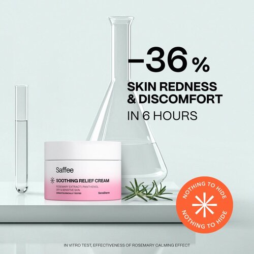 Saffee SensiDerm Hydrating Gift Set poklon set za suho i osjetljivo lice 3 kom Slike