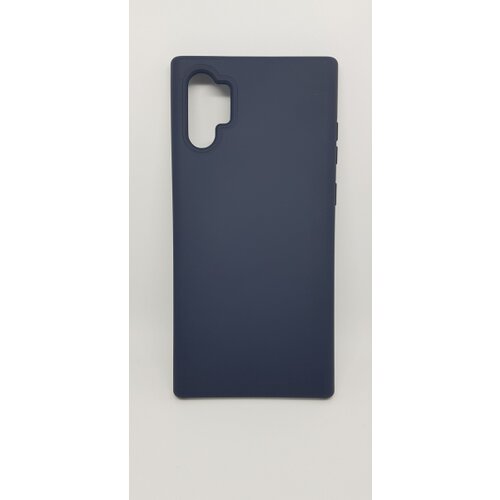  Silikonski ovitek soft za samsung galaxy note 10 plus N975 moder Cene