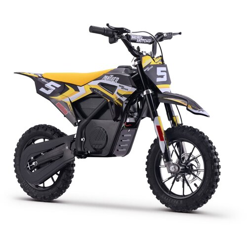 Beneo Otroški električni kros Motor Panther rumena - 550 W Cene