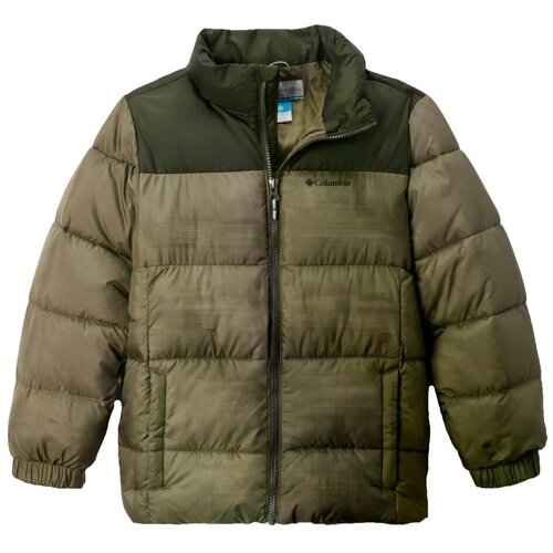 Columbia Puhovke PUFFECT II JACKET Zelena Slike