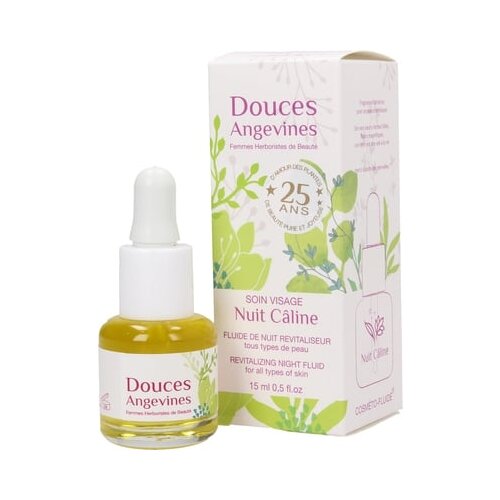 Douces Angevines nuit Câline revitalizacijski nočni fluid Cene