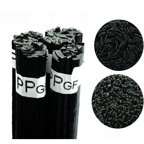 Rosfix SPOJNI MATERIAL PP+GF ČRN &ndash; ZA PLASTIČNO VARJENJE, 100 G, 260&ndash;330 &deg;C, DOLŽINA 42 CM | ME&Scaron;ANE OBLIKE, (5000076070) Cene