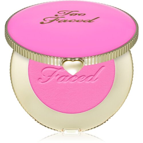 Too Faced Cloud Crush Blush kompaktno rdečilo z ogledalom odtenek Super Candy Clouds 5 g Slike