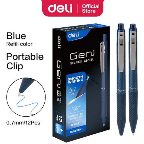Deli Gel roler EG80-Bl Cene