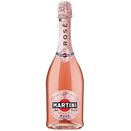 Martini Bianco Penu&scaron;avo vino MARTINI rose 0,75l Cene