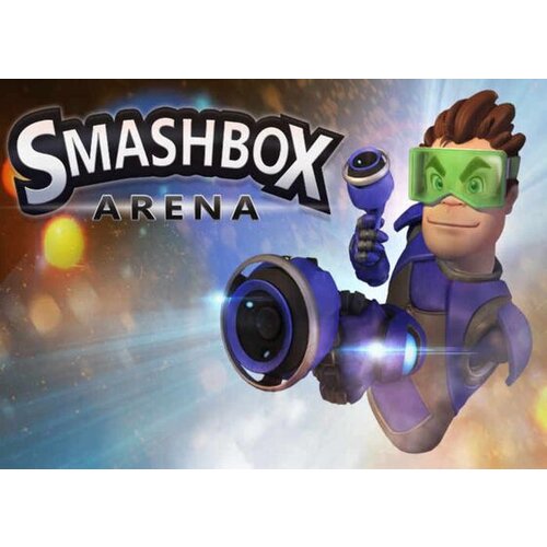 Steam Smashbox Arena [VR] Key GLOBAL Cene