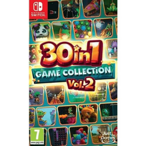  30-in-1 game collection: volume 2 (switch) eshop nintendo key europe Cene