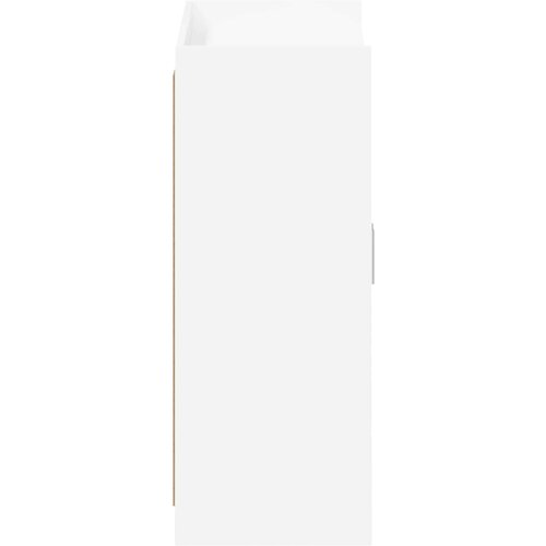 Ormar za cipele Bijela 73,5 x 36 x 92 cm Konstruirano drvo Slike
