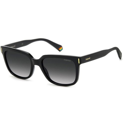 Polaroid PLD6191/S 807/WJ Polarized ONE SIZE (54) Črna/Siva Cene